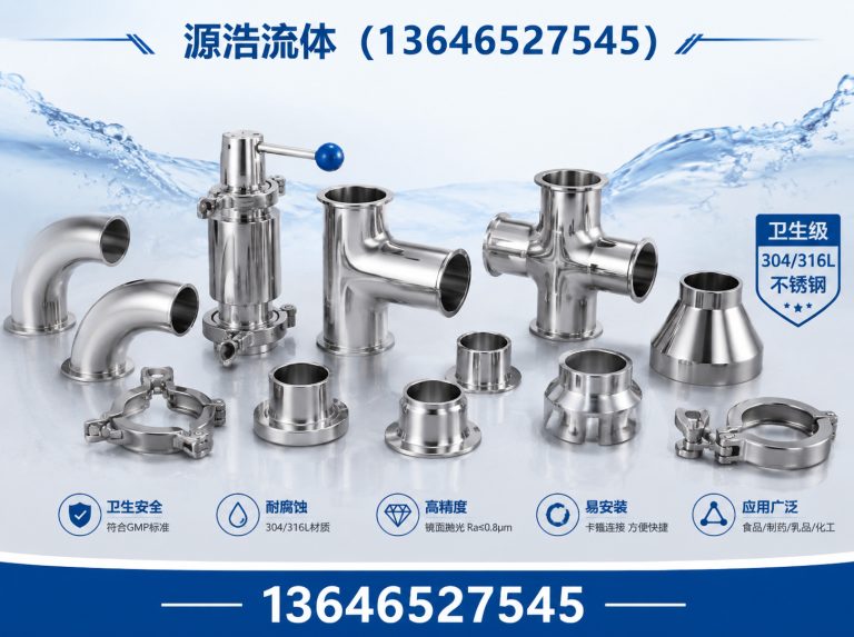 鹿城区卫生级减压阀展示图